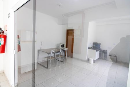 Apartamento para alugar com 40m², 2 quartos e sem vaga Apartamento para alugar com 40m², 2 quartos e sem vagaSalão de festas
