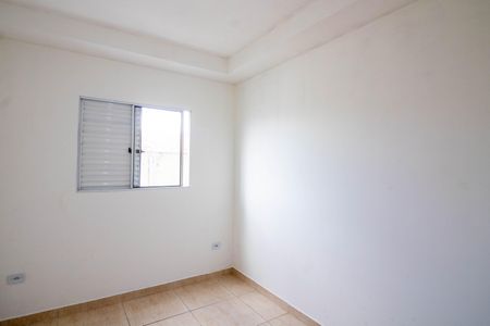 Quarto 2 de apartamento para alugar com 2 quartos, 40m² em Jardim Nordeste, São Paulo