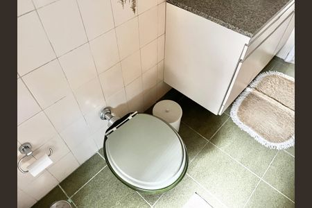 Apartamento à venda com 81m², 3 quartos e 1 vagaBanheiro da Suíte 3