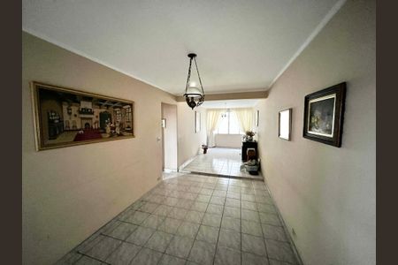 Sala de apartamento à venda com 3 quartos, 81m² em Santana, São Paulo