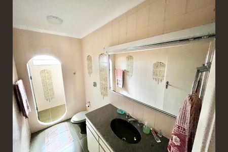Apartamento à venda com 81m², 3 quartos e 1 vagaBanheiro da Suíte 3