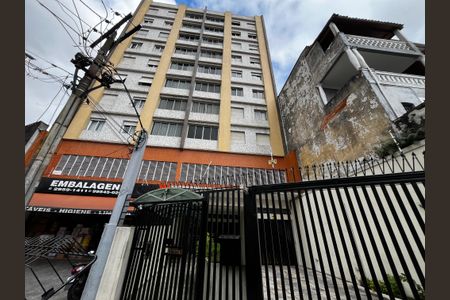 Apartamento à venda com 81m², 3 quartos e 1 vagaFachada