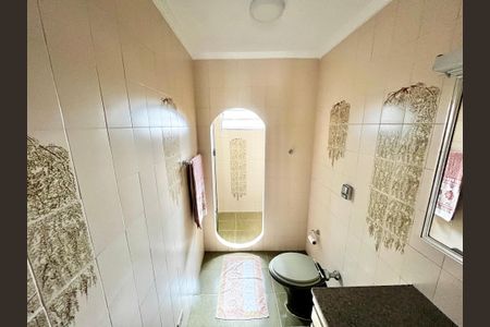 Apartamento à venda com 81m², 3 quartos e 1 vagaBanheiro da Suíte 3