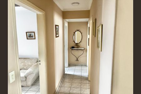 Corredor de apartamento à venda com 3 quartos, 81m² em Santana, São Paulo