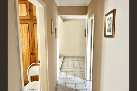 Corredor de apartamento à venda com 3 quartos, 81m² em Santana, São Paulo