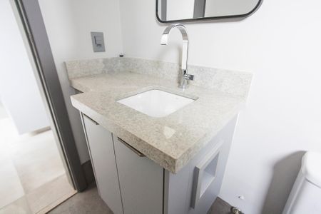 Apartamento para alugar com 95m², 3 quartos e 2 vagasBanheiro da Suite