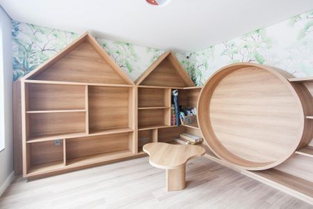 Apartamento para alugar com 95m², 3 quartos e 2 vagasÁrea Comum - Brinquedoteca