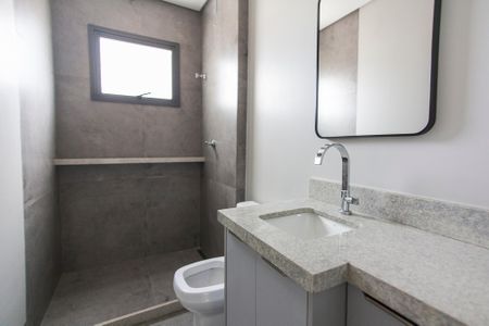 Apartamento para alugar com 95m², 3 quartos e 2 vagasBanheiro Social