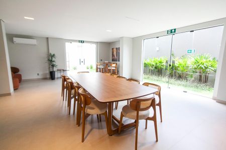 Apartamento para alugar com 95m², 3 quartos e 2 vagasÁrea Comum - Área Gourmet