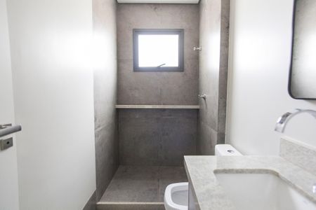 Apartamento para alugar com 95m², 3 quartos e 2 vagasBanheiro Social