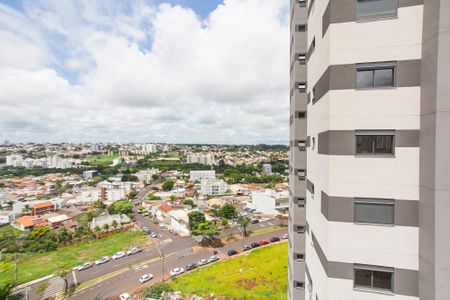 Apartamento para alugar com 95m², 3 quartos e 2 vagasVista do Quarto 2