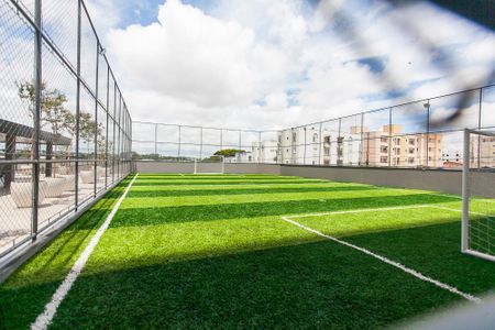 Apartamento para alugar com 95m², 3 quartos e 2 vagasÁrea Comum - Campo de Futebol