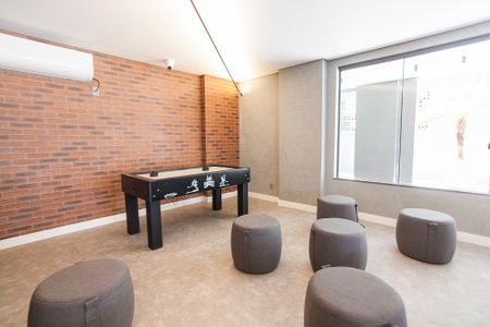 Apartamento para alugar com 95m², 3 quartos e 2 vagasÁrea Comum - Salão de Jogos