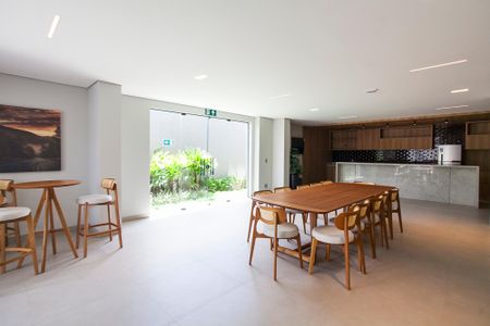 Apartamento para alugar com 95m², 3 quartos e 2 vagasÁrea Comum - Área Gourmet