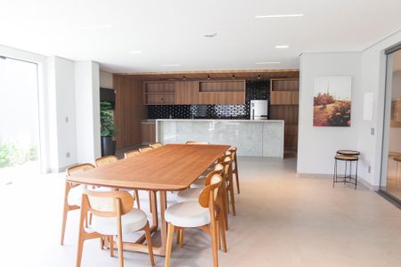 Apartamento para alugar com 95m², 3 quartos e 2 vagasÁrea Comum - Área Gourmet