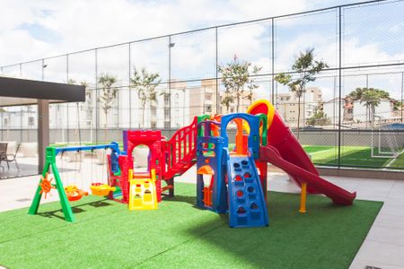Apartamento para alugar com 95m², 3 quartos e 2 vagasPlayground