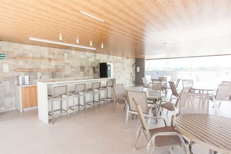 Apartamento para alugar com 95m², 3 quartos e 2 vagasÁrea Comum - Área Gourmet 1