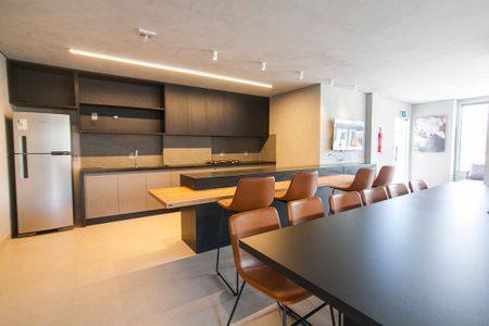 Apartamento para alugar com 95m², 3 quartos e 2 vagasÁrea Comum - Área Gourmet 2