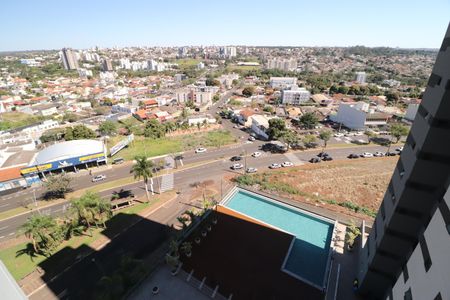 Vista de apartamento para alugar com 3 quartos, 95m² em Osvaldo Rezende, Uberlândia