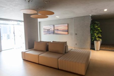 Apartamento para alugar com 95m², 3 quartos e 2 vagasÁrea Comum - Hall de Entrada