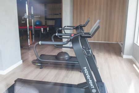 Apartamento para alugar com 95m², 3 quartos e 2 vagasÁrea Comum - Academia