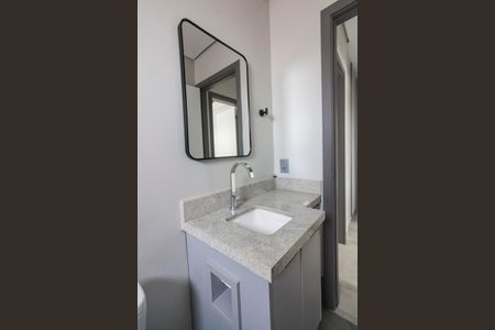 Apartamento para alugar com 95m², 3 quartos e 2 vagasBanheiro Social