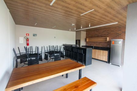 Apartamento para alugar com 95m², 3 quartos e 2 vagasÁrea Comum - Churrasqueira