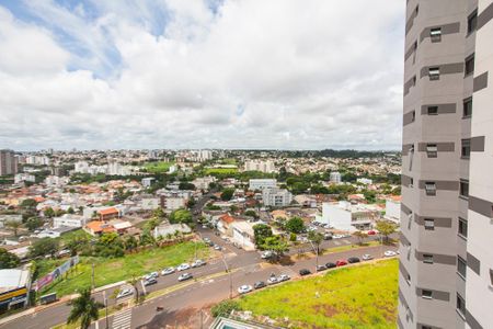 Apartamento para alugar com 95m², 3 quartos e 2 vagasVista do Quarto 3