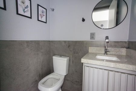 Apartamento para alugar com 95m², 3 quartos e 2 vagasLavabo