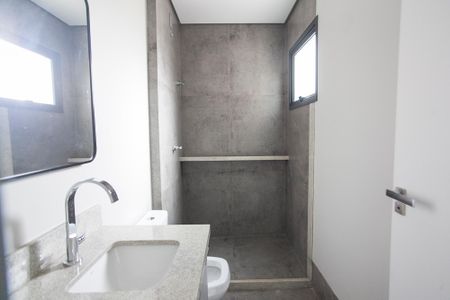 Apartamento para alugar com 95m², 3 quartos e 2 vagasBanheiro da Suite