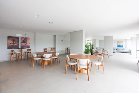 Apartamento para alugar com 95m², 3 quartos e 2 vagasÁrea Comum - Salão de Festas