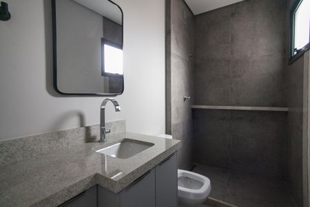 Apartamento para alugar com 95m², 3 quartos e 2 vagasBanheiro da Suite