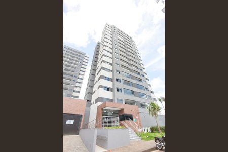 Apartamento para alugar com 95m², 3 quartos e 2 vagasFachada do Condominio