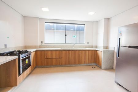 Apartamento para alugar com 95m², 3 quartos e 2 vagasÁrea Comum - Salão de Festas