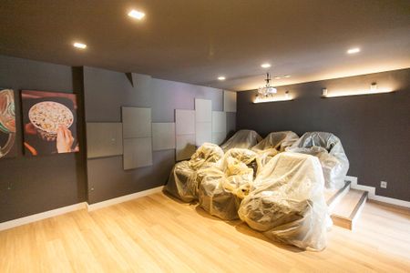 Apartamento para alugar com 95m², 3 quartos e 2 vagasÁrea Comum - Cinema