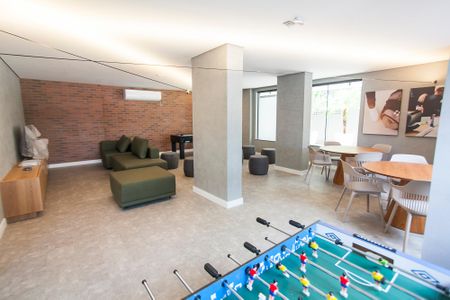 Apartamento para alugar com 95m², 3 quartos e 2 vagasÁrea Comum - Salão de Jogos