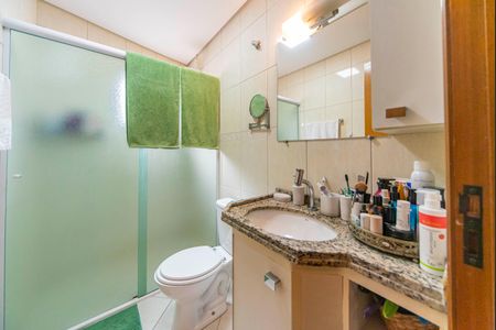 Apartamento à venda com 140m², 2 quartos e 2 vagas Apartamento à venda com 140m², 2 quartos e 2 vagasBanheiro do Quarto 2