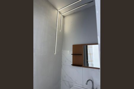 Banheiro de apartamento para alugar com 1 quarto, 43m² em Recreio dos Bandeirantes, Rio de Janeiro