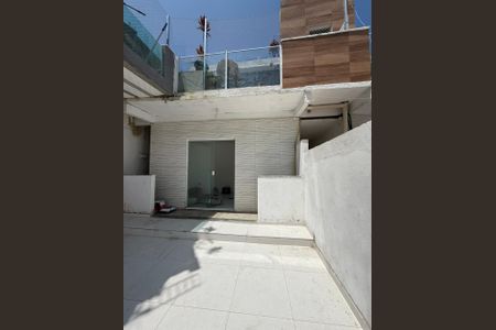 Área externa de apartamento para alugar com 1 quarto, 43m² em Recreio dos Bandeirantes, Rio de Janeiro