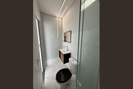 Apartamento para alugar com 43m², 1 quarto e sem vaga Apartamento para alugar com 43m², 1 quarto e sem vagaBanheiro