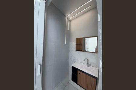 Apartamento para alugar com 43m², 1 quarto e sem vaga Apartamento para alugar com 43m², 1 quarto e sem vagaBanheiro