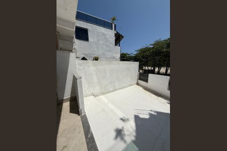 Varanda de apartamento para alugar com 1 quarto, 43m² em Recreio dos Bandeirantes, Rio de Janeiro