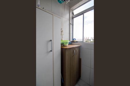 Apartamento para alugar com 58m², 3 quartos e 1 vaga Apartamento para alugar com 58m², 3 quartos e 1 vagaÁrea de Serviço