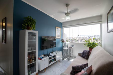 Apartamento para alugar com 58m², 3 quartos e 1 vaga Apartamento para alugar com 58m², 3 quartos e 1 vagaSala