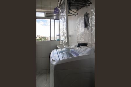 Apartamento para alugar com 58m², 3 quartos e 1 vaga Apartamento para alugar com 58m², 3 quartos e 1 vagaÁrea de Serviço