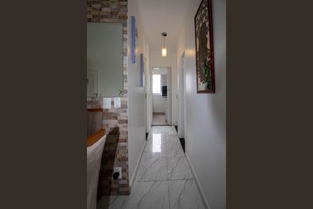 Apartamento para alugar com 58m², 3 quartos e 1 vaga Apartamento para alugar com 58m², 3 quartos e 1 vagaCorredor