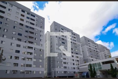 Apartamento para alugar com 58m², 3 quartos e 1 vaga Apartamento para alugar com 58m², 3 quartos e 1 vagaFachada