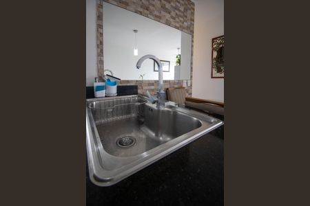 Apartamento para alugar com 58m², 3 quartos e 1 vaga Apartamento para alugar com 58m², 3 quartos e 1 vagaCozinha - Torneira