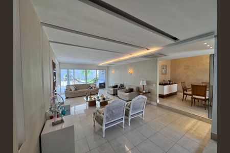 Casa de Condomínio para alugar com 4 quartos, 600m² em Barra da Tijuca, Rio de Janeiro