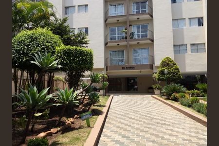 Apartamento para alugar com 146m², 3 quartos e 1 vaga